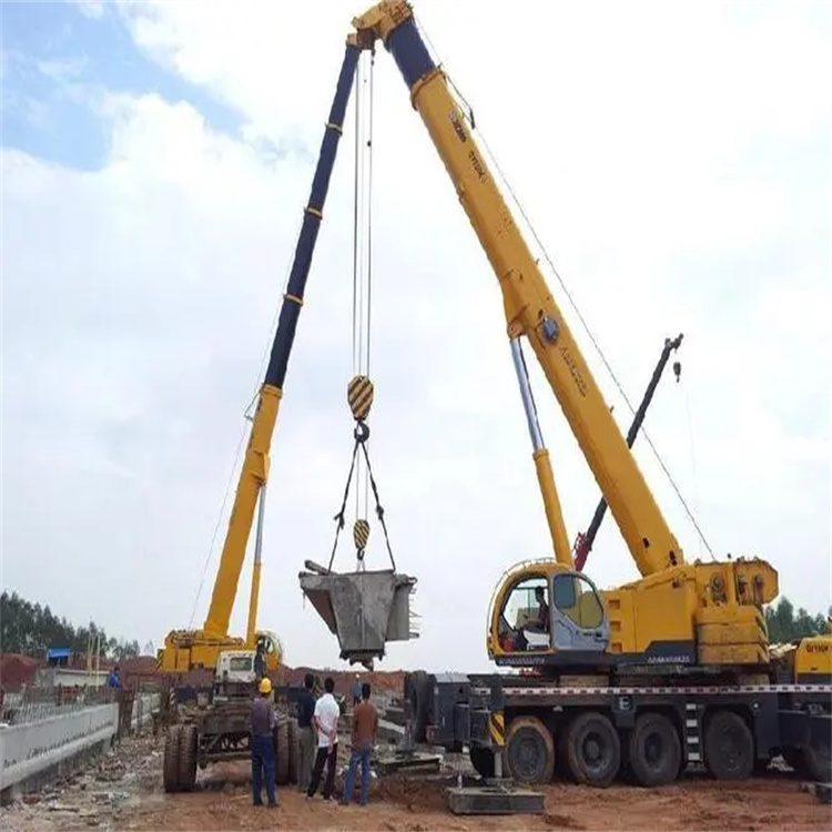 石门小型吊机出租电话|厂房设备吊装方案|24小时服务覆盖