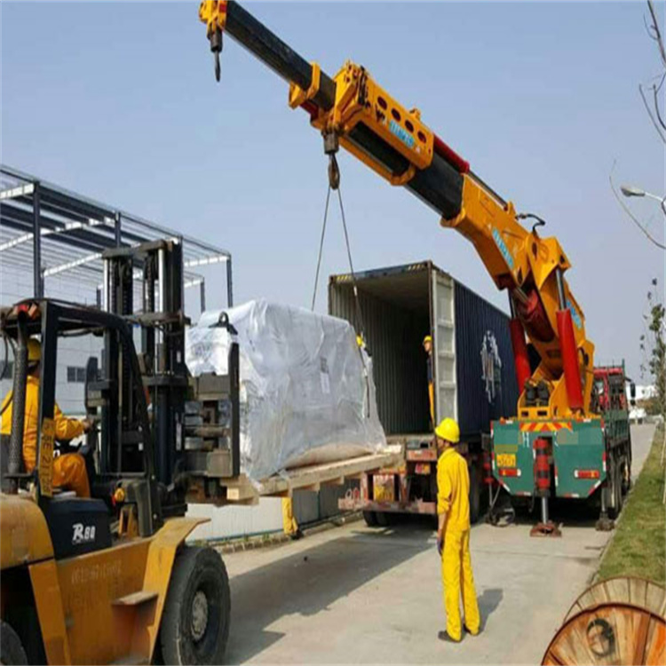 石门吊车租赁价格、流程、安全标准全解析，快速解决施工难题