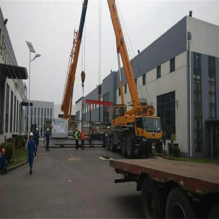 石门附近12吨吊车出租电话|工程吊装|高效响应