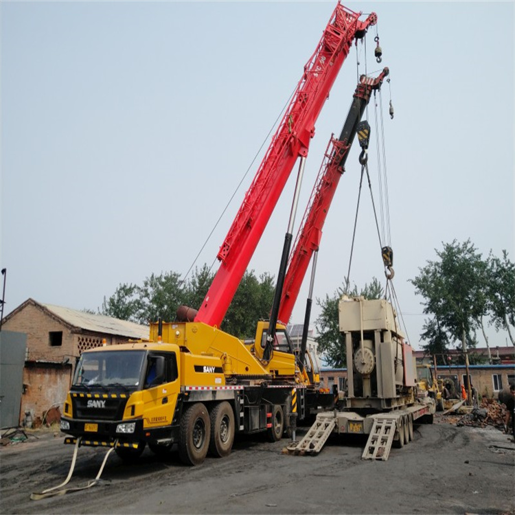 石门附近大吊车出租|工地吊装设备租赁