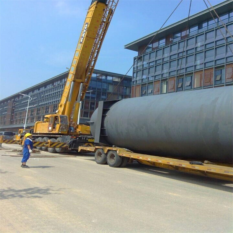 石门吊40吨的货物需要什么吊车