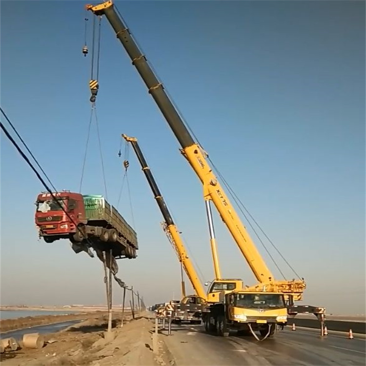 石门汽车吊车救援多少钱