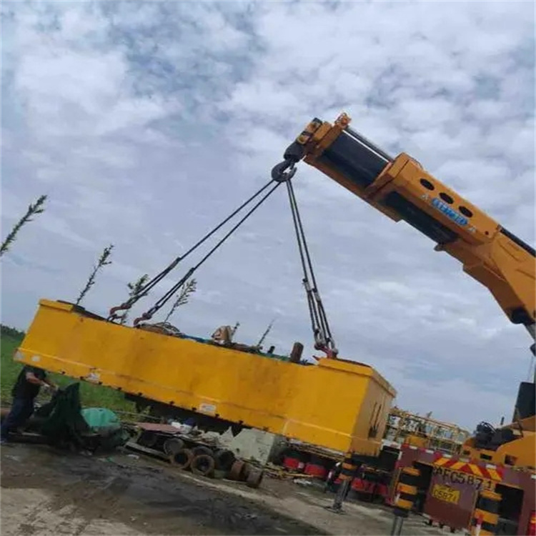 石门吊车吊集装箱需要多少钱