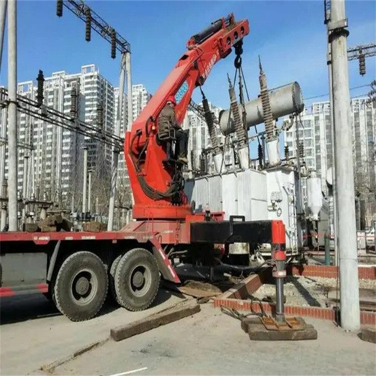 石门矩形风管吊装