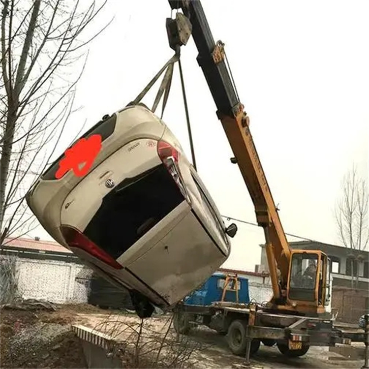 石门吊车救援小汽车怎么吊