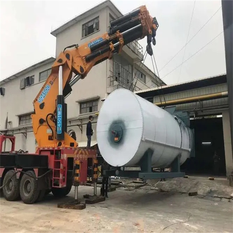 石门吊车吊球形怎么吊