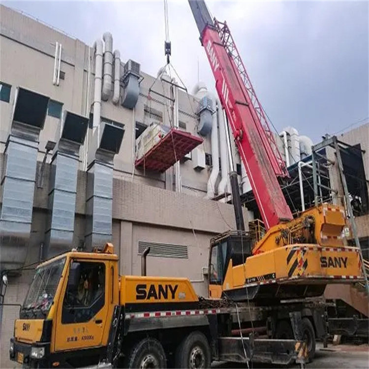 石门100t汽车吊多少钱一个台班