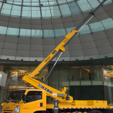 石门附近高空作业车租赁｜安全设备租赁｜高空安装|工程定制化方案｜亿立达设备租赁